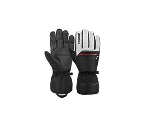 Reusch Guanti invernali per uomo e donna | caldi e idrorepellenti | Guanti da sci antivento e traspiranti, per la vita quotidiana, il tempo libero e gli sport invernali, Taglia 6,5-11,Snow King