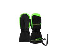 Reusch Guanti Maxi R-Tex XT Mitten - III - 3-4 anni - Nero