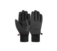 Reusch Stratos TOUCH-TEC - guanti trekking - unisex 9 Black unisex Primaloft Gold