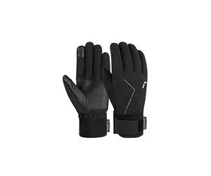 Reusch Guanti Outdoor da uomo e da donna | compatibili con i touchscreen | impermeabile e traspirante, per lo sport e il tempo libero in autunno e in primavera, Taglie 6-11, Diver X R-TEX XT TOUCH-TEC