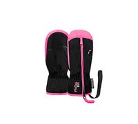 Reusch Guanti da sci Ben - Moffole bambino Nero/Rosa Taglia 3/4 anni modello 2026