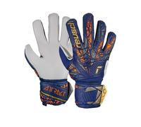 REUSCH GUANTI PORTIERE JUNIOR 5472515 4410 ATTRAKT SOLID JR BLUE/GOLD