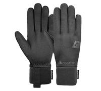 Reusch - Power Stretch Touch-Tec - Guanti 7,5 grigio
