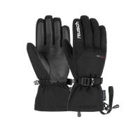 Reusch Guanti Sci Outset R-Tex XT Black/White da Uomo 7.5 Nero