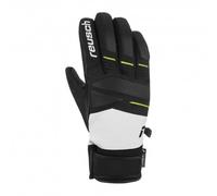 Guanti da sci REUSCH Thunder R-TEX XT (bianco/nero) 10