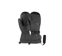 Reusch Guanti unisex Down Spirit Gore-TEX metà 6667 asfalto/nero 10