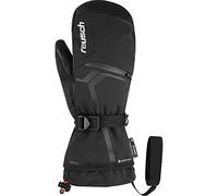 REUSCH Down Spirit Gore-tex Mitt - Unisex - Nero / Grigio - Taglia 8.5- modello 2026