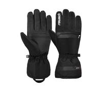 Reusch Guanti unisex Snow King garantiti, antivento e extra traspiranti, in softshell, per uomo e donna