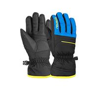 Guanti da sci per bambini Reusch Alan 2 Noir 4