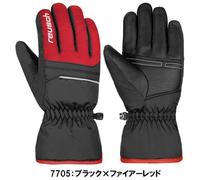 REUSCH GUANTO ALAN JUNIOR -NERO/ROSSO - 6361115-7705