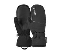 Reusch Hannah R-Tex XT Mitten, Guanti da Sci Women's, Nero-Argento, 6.5