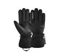 Reusch Hellen R-TEX XT Guanti invernali, antivento, impermeabili, extra traspiranti e caldi, guanti da neve, guanti sportivi, guanti da sci, nero/argento, 8