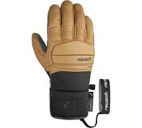 REUSCH Henrik Kristoffersen - Uomo - Beige / Nero - Taglia 8.5- modello 2025