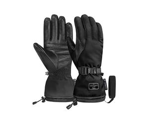 Reusch Hope R-TEX XT - Guanti da sci da donna, impermeabili e antivento con softshell, Heat Capture & Antineve - Guanti invernali per sci e attività all'aperto