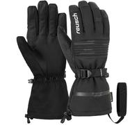 Reusch Isidro Gore-tex Black/white 21 - Guanto da sci - Nero [Taglia : 9.5]