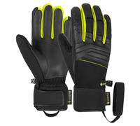 Reusch Jupiter GORE-TEX - guanti da sci Black/Yellow 9