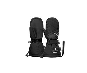 Reusch Kaden Down R-Tex® Xt Fäustling - Muffole Impermeabili in Piuma Isolanti, Molto Caldi, per Bambini - Guanti Invernali Unisex Bambini