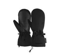 Reusch Kaito R-TEX® - moffole 7 Black unisex Piuma,Pelle