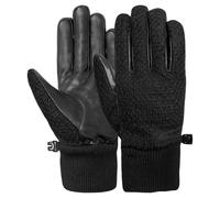 Reusch Kalmar TOUCH-TEC - guanti alpinismo Black 9
