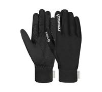REUSCH Guanti in pile da uomo Karayel Windstopper nero | 8,5