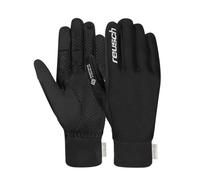 Reusch Karayel Windstopper Touch-Tec Nero/Argento 8
