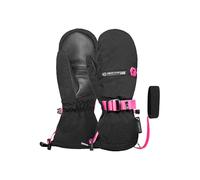 Reusch Karl Junior Guanti da sci per bambini - R-TEX XT Guanti impermeabili con lana, Softshell & Heat Capture System - Guanti invernali per ragazzi e ragazze, antivento e caldi