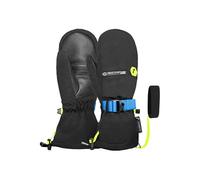 Reusch Karl Junior Guanti da sci per bambini - R-TEX XT Guanti impermeabili con lana, Softshell & Heat Capture System - Guanti invernali per ragazzi e ragazze, antivento e caldi