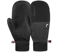 Reusch Kavik Touch-Tec - moffole - uomo 6,5 Black/Silver unisex Pelle,Primaloft