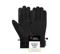 Reusch - Kavik TOUCH-TEC Stormbloxx - Guanti 8 nero