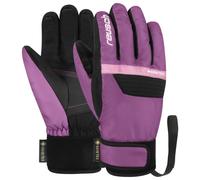 Reusch - Kid's Bolt SC GORE-TEX - Guanti 6 lilla/nero
