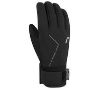 REUSCH Diver X R-tex Xt Touch-tec Jr - Bambino - Nero / Grigio - Taglia 8/9 anni- modello 2025