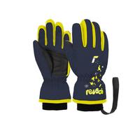 Reusch Kids - guanti da sci - bambino 1 Dark Blue/Yellow junior