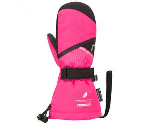 Reusch - Kid's Kaden Down R-Tex XT Mitten - Guanti II - 2-3 years fuchsia