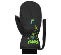 Reusch - Kid's Kids Mitten - Guanti IV - 4-5 years nero