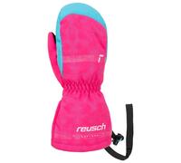 REUSCH Maxi R-tex Xt Mitt - Bambino - Rosa / Blu - Taglia 5/6 anni- modello 2024