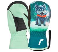 Reusch - Kid's Scottie Mitten - Guanti V - 5-6 years verde