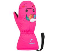 Reusch - Kid's Sweety Mitten - Guanti III - 3-4 years fuchsia