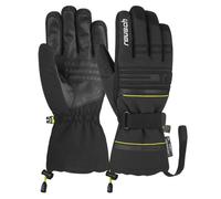 Reusch Kondor R-TEX XT - guanti da sci - uomo Black/Yellow 9,5