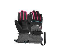 Reusch - Kid's Kondor R-TEX XT - Guanti 3 grigio/nero
