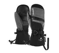 Reusch Lando R-TEX X Jr - guanti da sci - bambino 4,5 Black/Grey junior Piuma