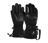 Reusch Lando R-TEX XT Jr - guanti da sci - bambino 6,5 Black/Grey junior
