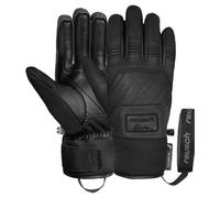 Reusch Legacy R-TEX XT - guanti da sci 11 Black unisex Primaloft Gold