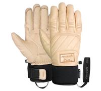 Reusch Legacy R-TEX XT - guanti da sci Dark White/Black 9