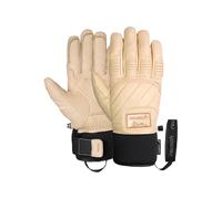 Reusch Legacy R-TEX XT - Guanti da sci unisex, impermeabili, antivento e traspiranti, con isolamento Primaloft Gold e pelle per uomo e donna