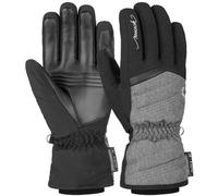 Reusch Lenda R-TEX® XT - guanti da sci - donna 6,5 Black/Grey woman Primaloft,Pelle