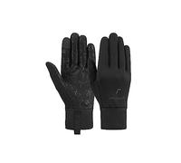 Reusch Liam Touch-TEC Guanti da sci di fondo, unisex, antivento e traspiranti, compatibili con touch screen per il funzionamento di cellulare e tablet