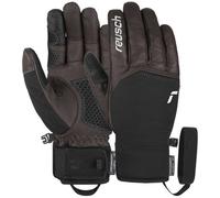 Reusch Lleon R-TEX® XT M - guanti da sci - uomo Dark Brown/Black 9,5