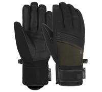 Reusch Louis R-TEX XT M - guanti da sci - uomo Black/Green 10