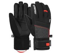 Reusch Louis R-TEX XT M - guanti da sci - uomo Black/Grey/Red 10,5