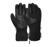 Reusch Madison R-TEX XT - Guanti da sci da donna, impermeabili, antivento, traspiranti, extra caldi e durevoli, con interno in pelle di capra e chiusura lampo, guanti invernali
